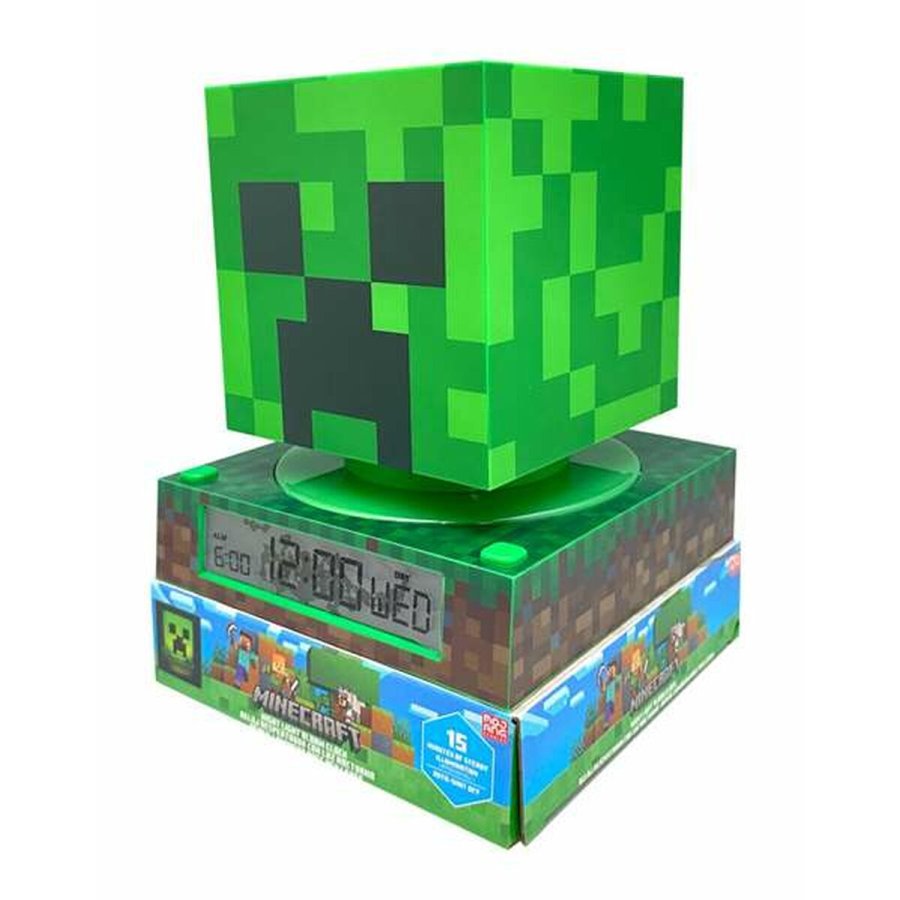 Bordlampe Minecraft Grn #2