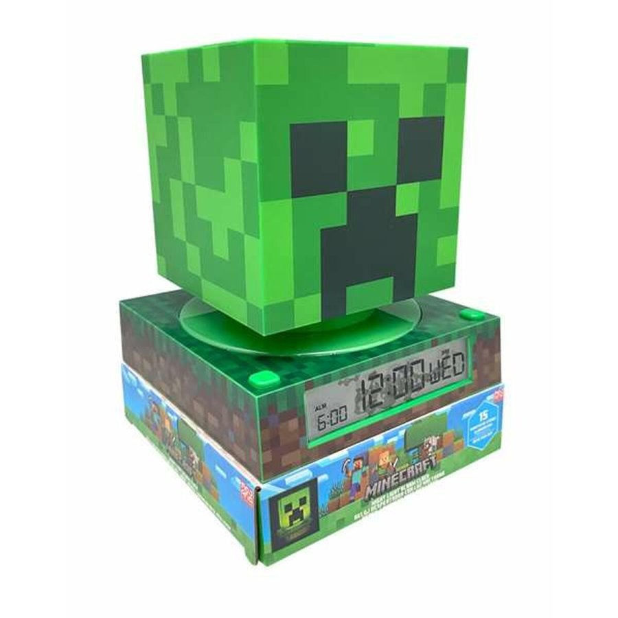 Bordlampe Minecraft Grn #3