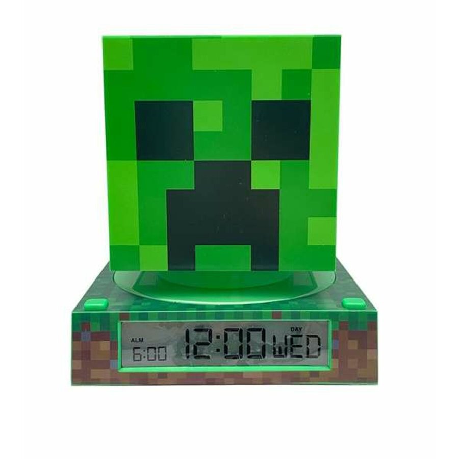 Bordlampe Minecraft Grn #5