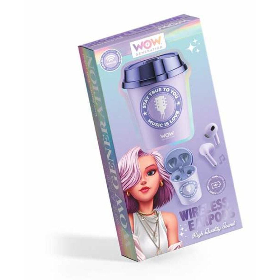 Bluetooth-hovedtelefoner #1