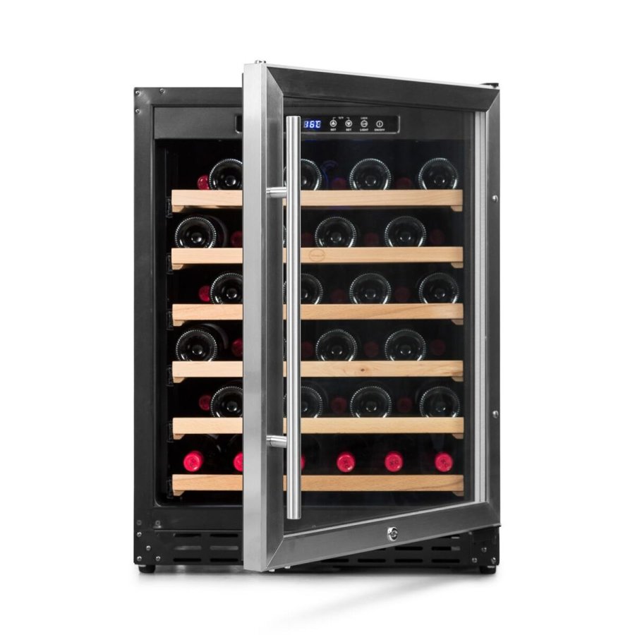 Vinotek Vinobox V50GC1TI Sort #1
