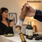 Automatisk genopladelig proptrkker med tr-effekt Corkout InnovaGoods #1