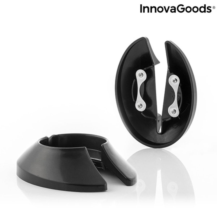Automatisk genopladelig proptrkker med tr-effekt Corkout InnovaGoods #3