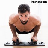 Push-Up Push-Up Brt med modstandsbnd og velsesvejledning InnovaGoods Pulsher (Refurbished B) #4