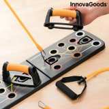 Push-Up Push-Up Brt med modstandsbnd og velsesvejledning InnovaGoods Pulsher (Refurbished B) #5