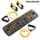 Push-Up Push-Up Brt med modstandsbnd og velsesvejledning InnovaGoods Pulsher (Refurbished B) #1
