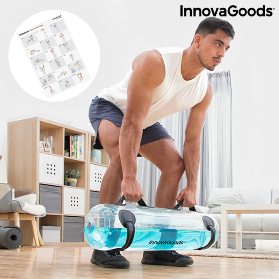 Vandpose til fitness trning med trningsvejledning Watrainer InnovaGoods V0103267 13 L (Refurbished A+) #1