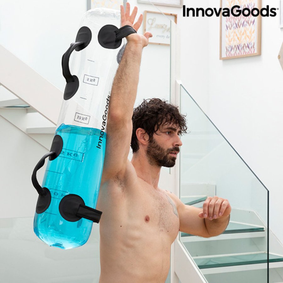 Vandpose til fitness trning med trningsvejledning Watrainer InnovaGoods V0103267 13 L (Refurbished A+) #4