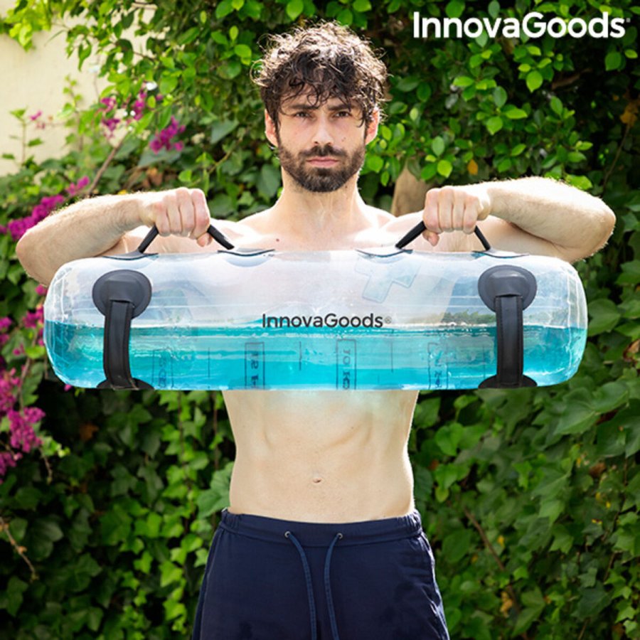 Vandpose til fitness trning med trningsvejledning Watrainer InnovaGoods V0103267 13 L (Refurbished A+) #5