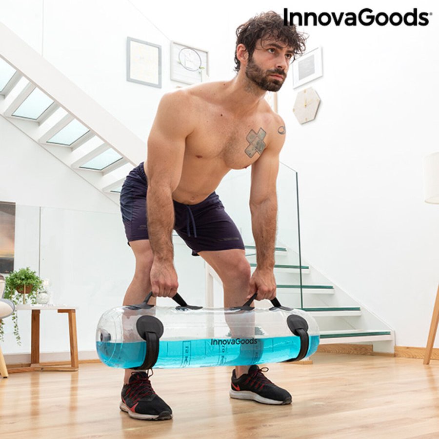 Vandpose til fitness trning med trningsvejledning Watrainer InnovaGoods V0103267 13 L (Refurbished A+) #7