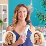 3-i-1 trring, styling og curling hrbrste Dryple InnovaGoods 550 W #1