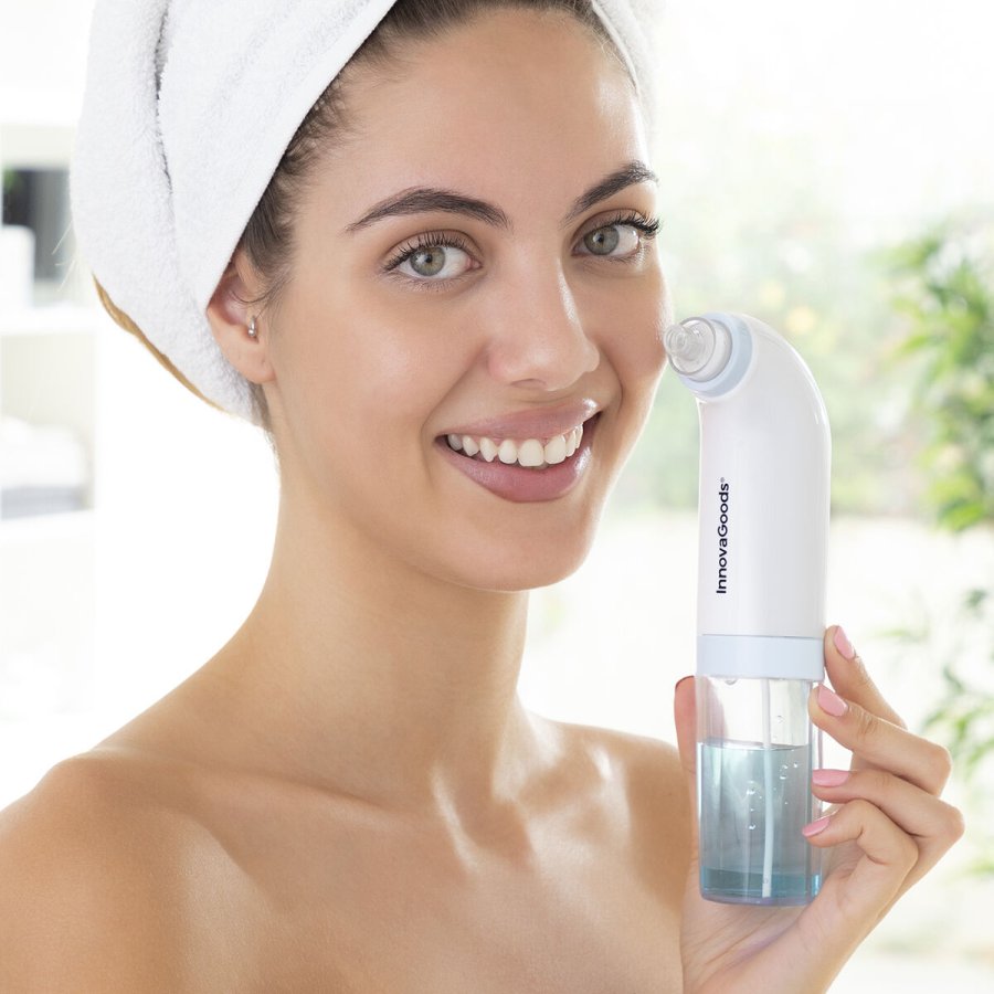 Pakke med rensende behandling mod sorte hudorme CBD InnovaGoods #2