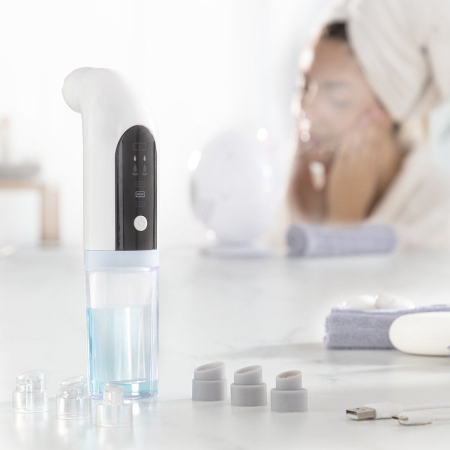 Pakke med rensende behandling mod sorte hudorme CBD InnovaGoods #3