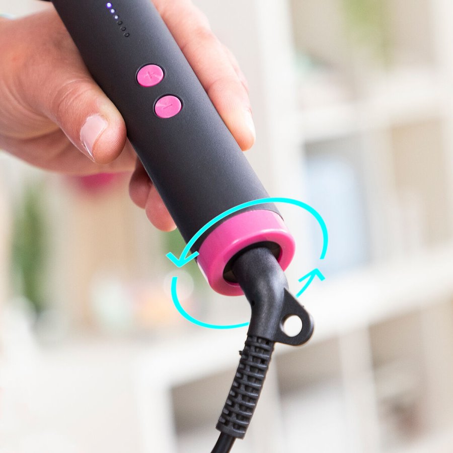 Keramisk glatning Brush Cestrus InnovaGoods #5