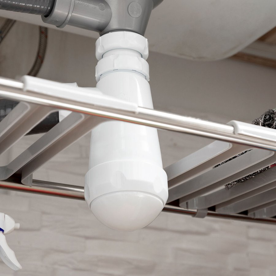 Udtr�ksreol til pladsen under vasken Shibblek InnovaGoods 2 Hylder #2