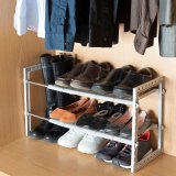 Udtr�ksreol til pladsen under vasken Shibblek InnovaGoods 2 Hylder #3