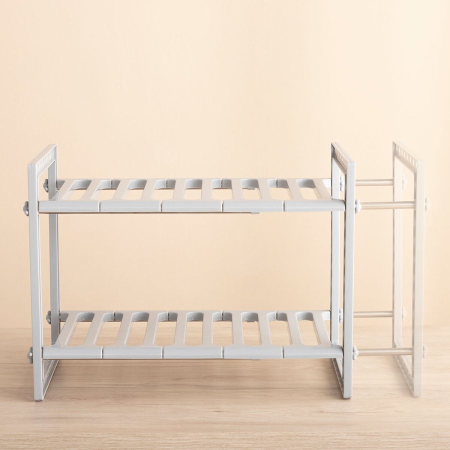 Udtr�ksreol til pladsen under vasken Shibblek InnovaGoods 2 Hylder #4