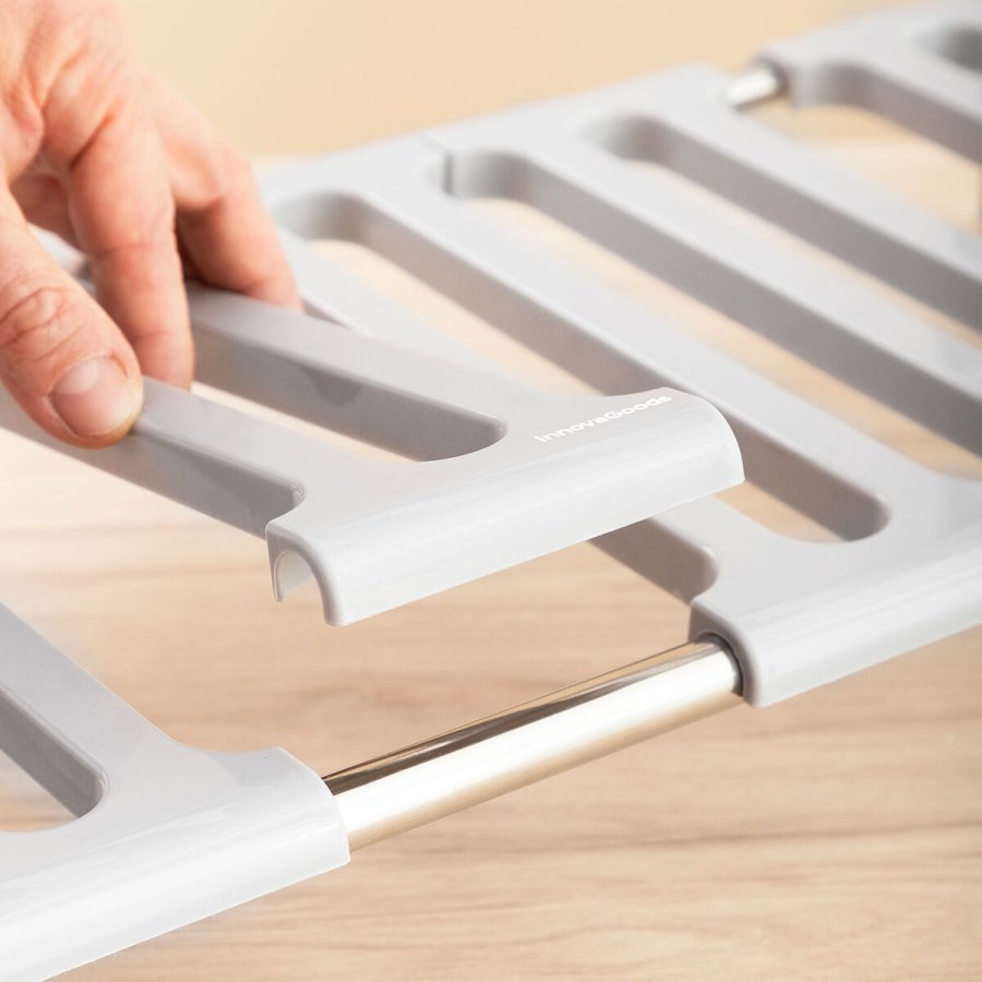 Udtr�ksreol til pladsen under vasken Shibblek InnovaGoods 2 Hylder #6