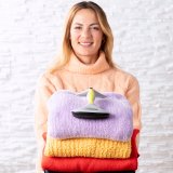 Fnugbrste 4 i 1 med tilbehr Blint InnovaGoods #9