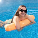 Enkelt flydende vand-hngekje til swimmingpool Pulok InnovaGoods #9