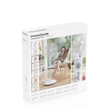 Fritstende ventilator InnovaGoods Freshinn Hvid 45 W #7