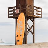 2 i 1 Oppusteligt Paddle Surf Board med sde og tilbehr Siros InnovaGoods 10'5