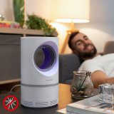 Anti-myg suge lampe KL Virvel InnovaGoods #1