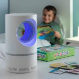 Anti-myg suge lampe KL Virvel InnovaGoods #3