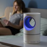 Anti-myg suge lampe KL Virvel InnovaGoods #6