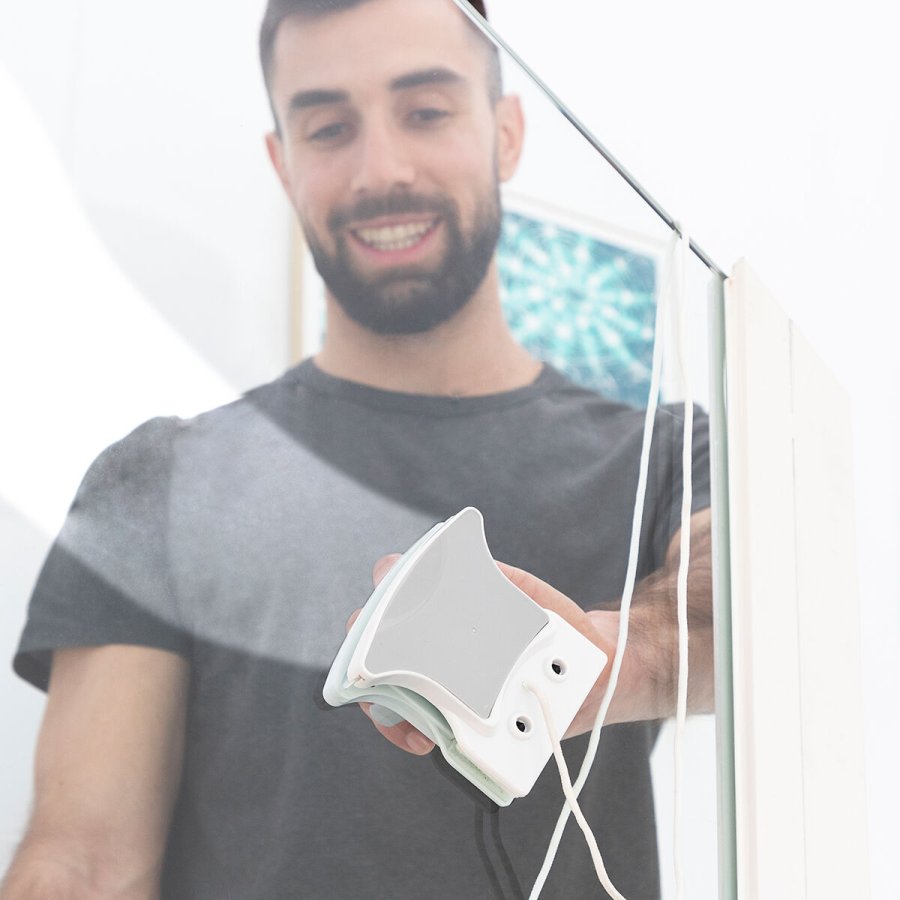 Magnetisk Vinduespudser Magly InnovaGoods #5