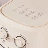 Varmluftsfrituregryde InnovaGoods Vynner Pro 6500 Fldefarvet 1700 W 6,5 L Rustfrit stl #6