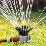 360 sprinkler til havevanding Klerdden InnovaGoods 36 strler #2