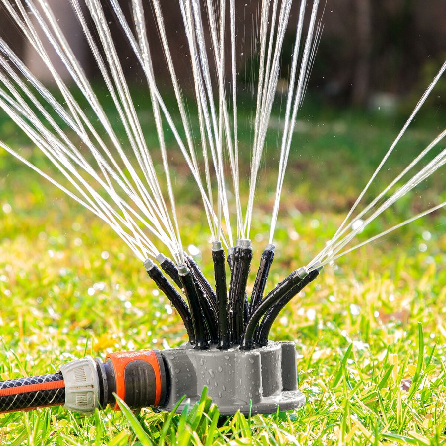 360 sprinkler til havevanding Klerdden InnovaGoods 36 strler #2