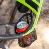 Sammenklappelig campingstol med gynge Kamprock InnovaGoods #31
