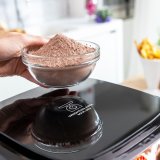 Varmluftsfrituregryde med vgt InnovaGoods Fryinn Balance 5000 Sort 1500 W 5 L Rustfrit stl #4