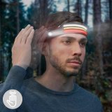Genopladelig og justrbar LED-pandelampe Recobright InnovaGoods #1
