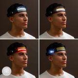 Genopladelig og justrbar LED-pandelampe Recobright InnovaGoods #11