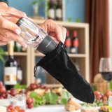 Vinbelufter med filter, stativ og fljlspose Wineir InnovaGoods #5