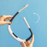 Genopladeligt LED-l�selys til halsen Neddrer InnovaGoods #4