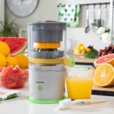 Genopladelig automatisk saftpresser Juisso InnovaGoods #1