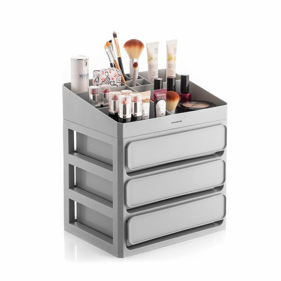 Makeup organisatoren Makeser InnovaGoods #5