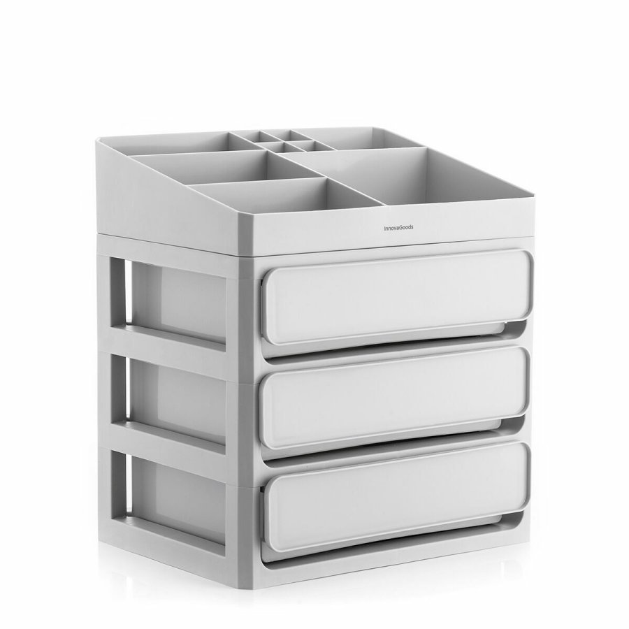 Makeup organisatoren Makeser InnovaGoods #6