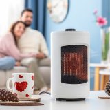 Oscillerende keramisk varmeapparat Heramik InnovaGoods #1