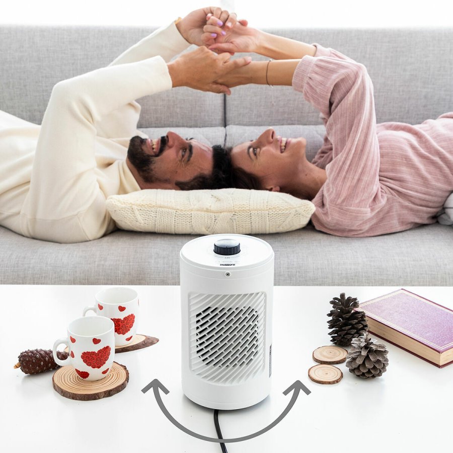 Oscillerende keramisk varmeapparat Heramik InnovaGoods #9