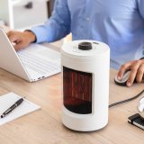Oscillerende keramisk varmeapparat Heramik InnovaGoods #13
