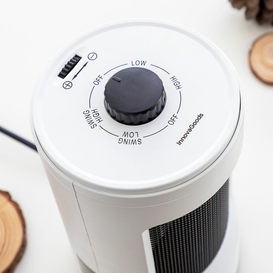 Oscillerende keramisk varmeapparat Heramik InnovaGoods #21