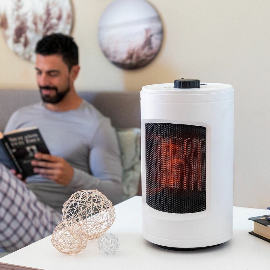 Oscillerende keramisk varmeapparat Heramik InnovaGoods #25