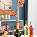 Vakuumpumpe og vinstoppere Winuum InnovaGoods (4 htter) #7