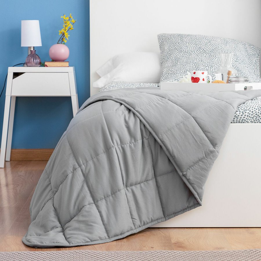 Individuelt tyngdetppe Sweikett InnovaGoods 120 x 180 cm #13