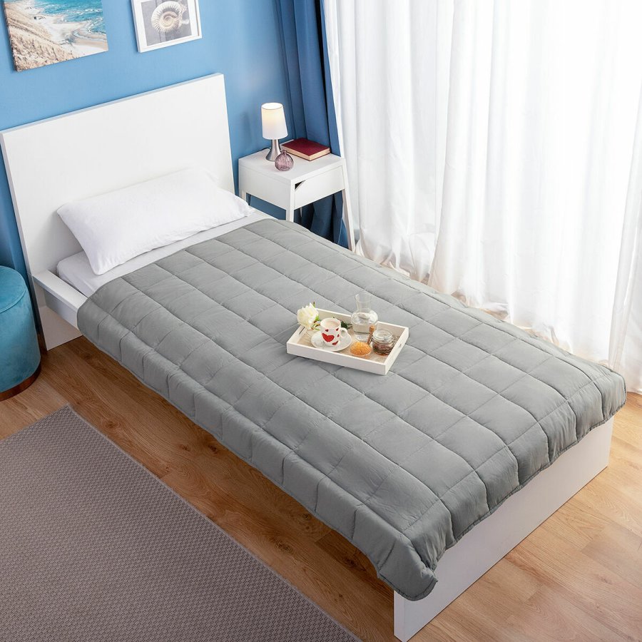 Individuelt tyngdetppe Sweikett InnovaGoods 120 x 180 cm #17